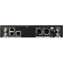 Audio-Technica ATW-DR3220LKDF2 Série D50 Récepteur numérique sans fil double canal rackable - DF2 : 470 à 608 MHz