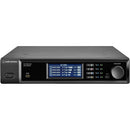 Audio-Technica ATW-DR3240DANDF2 D50-Series Quad-Channel Digital Wireless Rackmount Receiver With Dante - DF2: 470 to 608 MHz