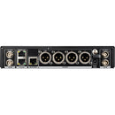 Audio-Technica ATW-DR3240DANDF2 D50-Series Quad-Channel Digital Wireless Rackmount Receiver With Dante - DF2: 470 to 608 MHz