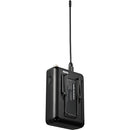 Émetteur de poche sans fil Audio-Technica ATW-DT3201DF2 Série D50 - DF2 : 470 à 608 MHz