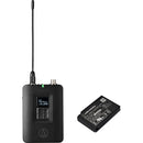 Émetteur de poche sans fil Audio-Technica ATW-DT3201DF2 Série D50 - DF2 : 470 à 608 MHz