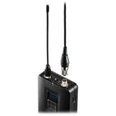 Émetteur de poche sans fil Audio-Technica ATW-DT3201DF2 Série D50 - DF2 : 470 à 608 MHz