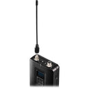 Émetteur de poche sans fil Audio-Technica ATW-DT3201DF2 Série D50 - DF2 : 470 à 608 MHz