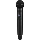 Audio-Technica ATW-DT3202/C510DF2 D50-Series Digital Wireless Handheld Microphone Transmitter With ATW-C510 Capsule DF2: 470 To 608 MHz