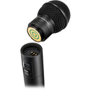 Audio-Technica ATW-DT3202/C510DF2 D50-Series Digital Wireless Handheld Microphone Transmitter With ATW-C510 Capsule DF2: 470 To 608 MHz