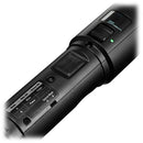 Audio-Technica ATW-DT3202/C510DF2 D50-Series Digital Wireless Handheld Microphone Transmitter With ATW-C510 Capsule DF2: 470 To 608 MHz