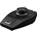 Audio-Technica ATW-DT3207DF2 D50-Series Digital Wireless Desk Stand Transmitter For Gooseneck Microphone DF2: 470 To 608 MHz