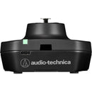 Audio-Technica ATW-DT3207DF2 D50-Series Digital Wireless Desk Stand Transmitter For Gooseneck Microphone DF2: 470 To 608 MHz