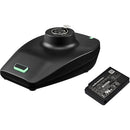 Audio-Technica ATW-DT3207DF2 D50-Series Digital Wireless Desk Stand Transmitter For Gooseneck Microphone DF2: 470 To 608 MHz