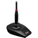 Audio-Technica ATW-DT3207DF2 D50-Series Digital Wireless Desk Stand Transmitter For Gooseneck Microphone DF2: 470 To 608 MHz
