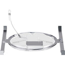 Sennheiser TeamConnect Ceiling M Plus Conferencing Microphone (Flush Mount, White)