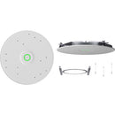 Sennheiser TeamConnect Ceiling M Plus Conferencing Microphone (Flush Mount, White)