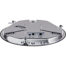 Sennheiser TeamConnect Ceiling M Plus Conferencing Microphone (Flush Mount, Black)