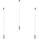 Sennheiser TeamConnect Ceiling M Plus Conferencing Microphone (Suspension Mount, White)