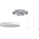 Sennheiser TeamConnect Ceiling M Plus Conferencing Microphone (Suspension Mount, White)