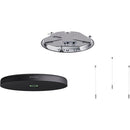 Sennheiser TeamConnect Ceiling M Plus Conferencing Microphone (Suspension Mount, Black)