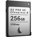 Carte mémoire Angelbird AV PRO SE CFexpress v4 Type B - 256GB