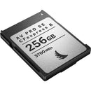 Carte mémoire Angelbird AV PRO SE CFexpress v4 Type B - 256GB