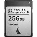 Carte mémoire Angelbird AV PRO SE CFexpress v4 Type B - 256GB
