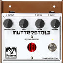 Palmer PEMUTT Mutterstolz Tube Distortion Guitar Effects Pedal (DEMO)
