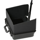 Téléprompteur de conférence portable Datavideo TP-800I et télécommande WR-600 IntelliSync