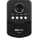 Kit téléprompteur Datavideo TP-700I avec TP-700 et télécommande IntelliSync WR-600