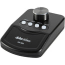 Kit téléprompteur de présentation Datavideo TP-900I pour caméras PTZ avec TP-900 et télécommande IntelliSync WR-600