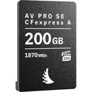 Carte mémoire Angelbird AV PRO SE MK3 CFexpress v4 Type A - 200GB