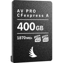 Carte mémoire Angelbird AV PRO MK3 CFexpress v4 Type A - 400GB