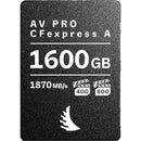 Carte mémoire Angelbird AV PRO MK3 CFexpress v4 Type A - 1600GB