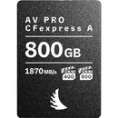 Carte mémoire Angelbird AV PRO MK3 CFexpress v4 Type A - 800GB