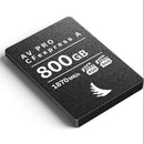 Carte mémoire Angelbird AV PRO MK3 CFexpress v4 Type A - 800GB