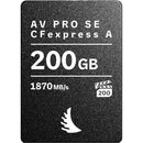 Carte mémoire Angelbird AV PRO SE MK3 CFexpress v4 Type A - 200GB