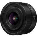Objectif Panasonic Lumix SS20PPK 20mm f/2.5 (Monture L, Noir)