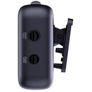 Hollyland LARK M3 Wireless Camera-Mount Receiver with USB-C and 3.5mm Connectors (2.4 GHz)