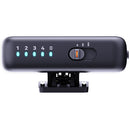 Hollyland LARK M3 Wireless Camera-Mount Receiver with USB-C and 3.5mm Connectors (2.4 GHz)