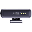 Hollyland LARK M3 Wireless Camera-Mount Receiver with USB-C and 3.5mm Connectors (2.4 GHz)