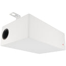 Loud of Sweden TW1 WHITE Caisson de basses sans fil haut de gamme pour installation (blanc)