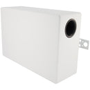 Loud of Sweden TW1 WHITE Caisson de basses sans fil haut de gamme pour installation (blanc)
