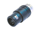 Neutrik SC8 Cable Connector Housing For Female And Male Inserts (Black)