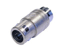 Neutrik SC8-NI Cable Connector Housing For Female And Male Inserts (Nickel)