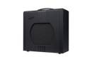 Supro 1822RBB Delta King 12 Ampli combo à lampes 1 x 12 pouces 15 watts (noir et noir)