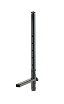 Support universel K&amp;M 18817-BLACK pour 188xx/189xx (noir)