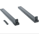 Bras de support XL K&amp;M 18823-BLACK pour empileur 18811 (noir)