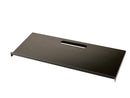 K&M 18824-BLACK Aluminum Keyboard Tray For 18822