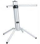 K&M 18840-SILVER Aluminum Baby Spider Pro Keyboard Stand (Anodized Aluminum)