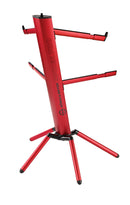 K&M - Konig & Meyer 18860 Spider Pro Keyboard Stand (Red)