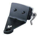 K&M 18873-BLACK Universal Keyboard Adapter For Spider Pro (Black)