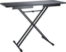 K&M 18900 Keyboard Stand with Table Top