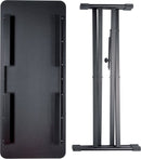 K&M 18900 Keyboard Stand with Table Top
